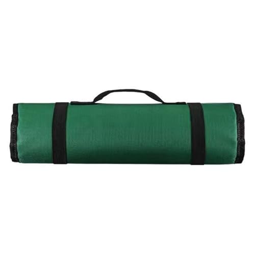 ロールツールバッグポータブル折りたたみツール収納バッグ折りたたみ修理レンチ多機能ケースホルダーポケットバッグヘビーデューティナイロンシェフアクセサリーバッグ