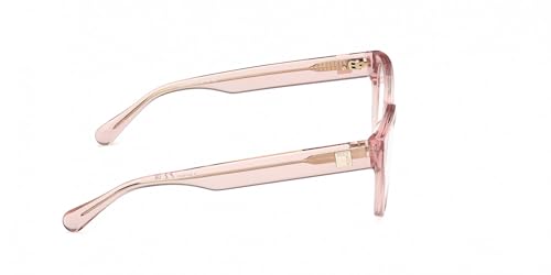 Gafas MAX &CO MO5180 49 en color shiny pink de estilo pasta para mujer 3