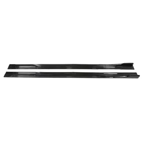Faldón lateral protector de bajos para evitar roces en coche A5 A6 Q3 y RS6