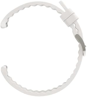 Samsung Galaxy Watch Ultra PeakForm Band, White