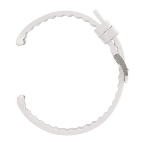 Samsung Galaxy Watch Ultra PeakForm Band, White