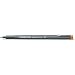 Produktbild Staedtler 308 03-4 VE Pigment Liner (Fineliner mit hochwertiger Pigmenttinte, wasserfest, lichtbeständig, dokumentenecht, Linienbreite 0,3 mm, Etui mit 10 Pigment Linern) orange