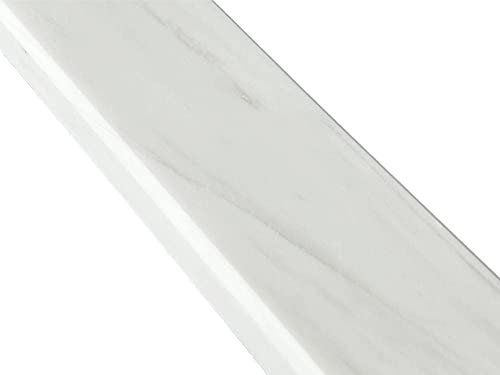 Window Sill And Door Marble Threshold Polished Double Beveled (Bianco Dolomite) #TOP25