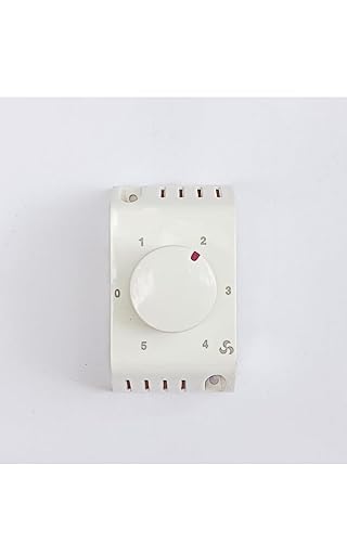 Fan Regulator - 5 Step Speed Control -1 Fan Regulator - 5 Step Speed Control -1