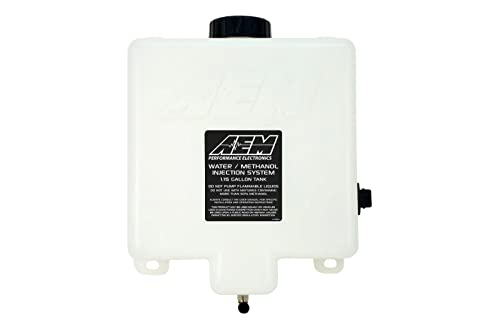AEM 30-3325 (1.15-Gallon Water Methanol Injection Tank)