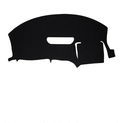 Housse de tableau de bord Camaro anti-reflet et protection UV pour modèles 1997-2002