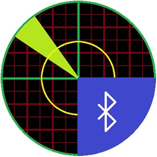 Beacon Radar Lite: localize beacons Bluetooth, calcule a distância, monitore bateria, temperatura e umidade