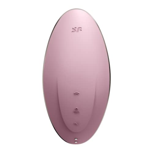 サティスファイヤー バルバラバー1 バイオレット / Satisfyer Vulva Lover 1 Violet - 画像6