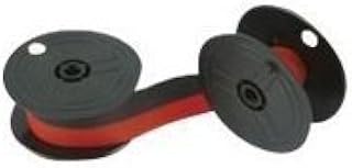 New Compatible Nukote BR80C Calculator Ribbon Black/Red (3-Pack) for Canon MP-11 DX