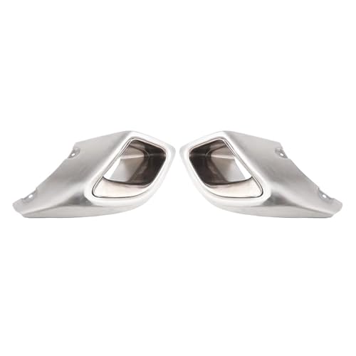 Silenciador de escape con acabado elegante de parachoques para Opel Insignia GS 2009 a 2016
