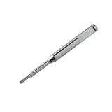 ROUHO Orologio Riparazione Strumento Metallo Cacciavite Esagonale Precisione Driver 1.8mm 1.9mm 2.5mm Acciaio Inox - A22 1.9mm