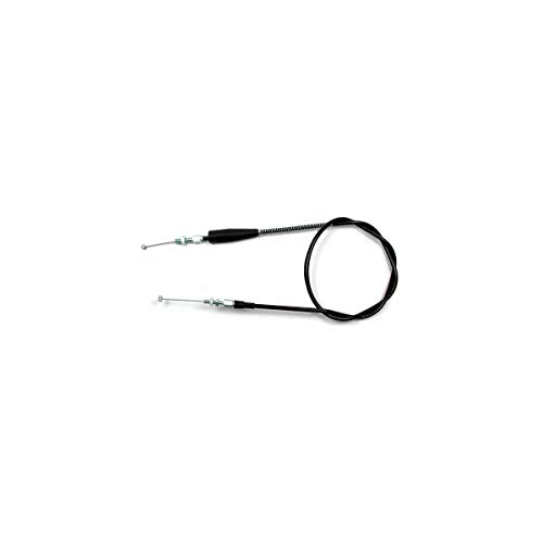 Câble d'accélération Motion Pro 01-0472 moto gaine vinyle noir robuste