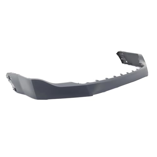 Image of FitParts Compatible with Ford Expedition 2007-2014 Front Upper Bumper Cover | Primed, Ready to Paint, OEM 7L1Z17D957BPTM, FO1014104