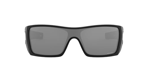 Oakley Sunglasses for Men - OO9101 Batwolf Rectangular Sunglasses PRIZM Lenses - Black Ink/PRIZM Black - Size 27