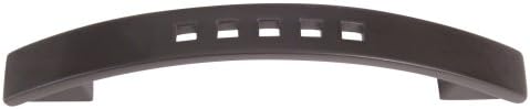 Atlas Homewares A807-O 4-3/4-Inch Euro-Tech Collection Band Pull, Aged Bronze