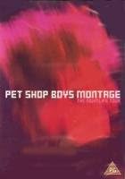 Pet Shop Boys Montage The Nightlife Tour novo lacr orig