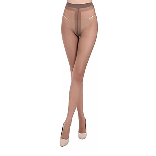 Socks,Women Ultra-Thin Control Top Panthose Sexy Tummy Slimming Shaping Sheer Tights Seamless Leggings Stockings