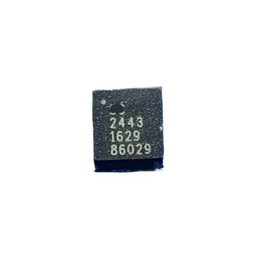 Puce SC2443 QFN pour stopper les surchauffes et stabiliser la tension de vos modules