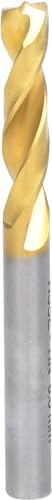 KS Tools 332.0206 HSSE-TiN Schweisspunkt-Bohrer, 6mm – Ansicht 2