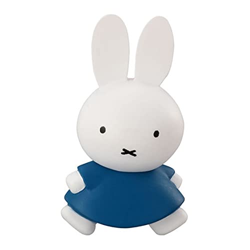 【ミッフィー(ブルー)】miffy ならぶんです。