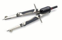 Zirkel (Büro) COMPACT Schnellverstellzirkel