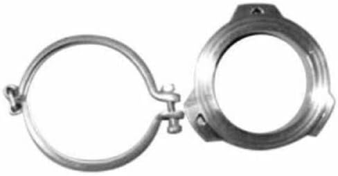 HKS 14999-AK012 Downpipe Flange (Turbo Components To4Z (V-Band)