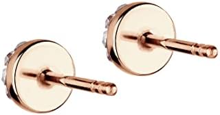Elli Earrings 925 Sterling Silver Crystal