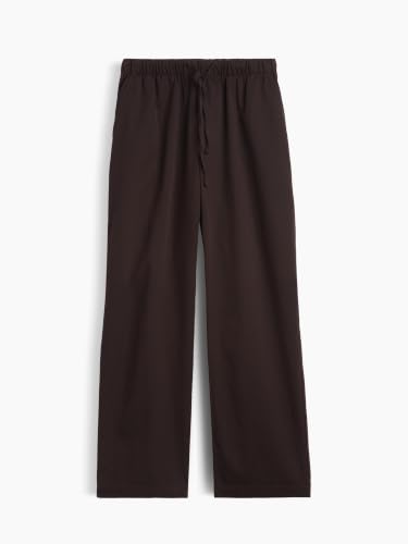 Image of Gap Women's Easy Straight Pull-on Pants