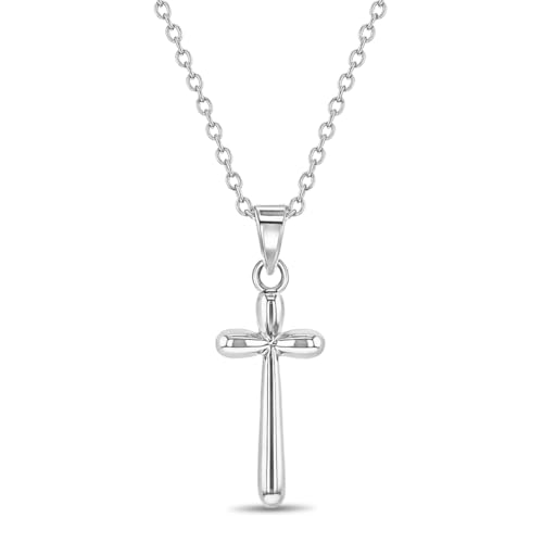 In Season Jewelry cross necklace image