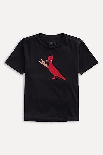 Camiseta Pica Pau Rockeiro Reserva Mini