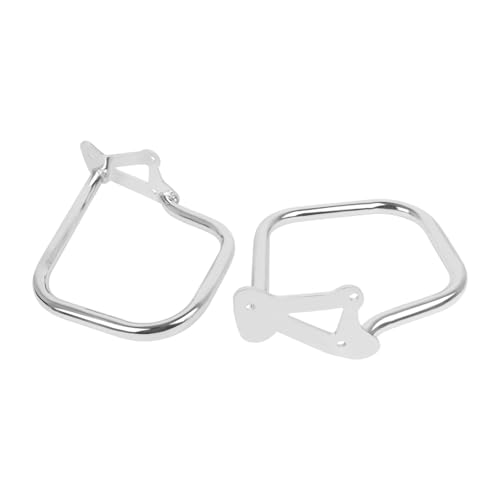 Autoroute crash bar pour BMW K1600GTL 2011-2025 protection cadre arrière