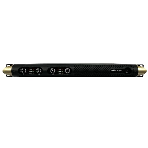 Amplificador de Potência Digital 4 Canais 2000W XPA-4500 - NXA