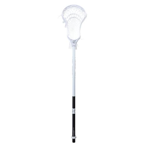 Pg Sports Maverik Tactik 2 Carbon Complete Lacrosse Stick (White)
