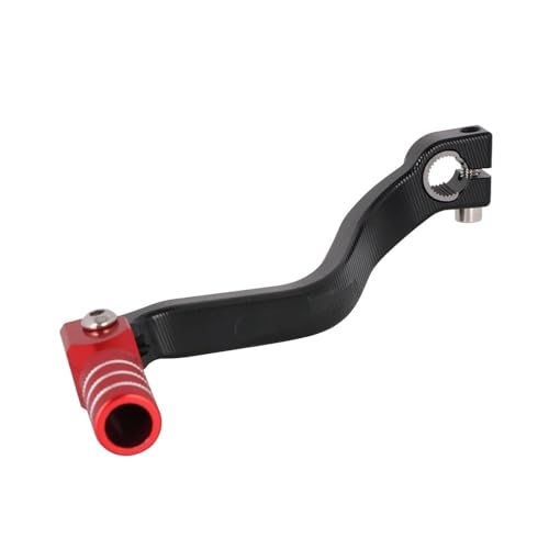 Sélecteur de vitesse moto en aluminium CNC pliable pour Suzuki DRZ 400S SM et RMX 250