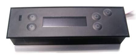 Display – Original MCZ Bedienfeld Cod.414508022 für Pelletöfen mit...