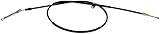 Dorman C661215 Rear Driver Side Parking Brake Cable Compatible with Select Chevrolet/GMC Models