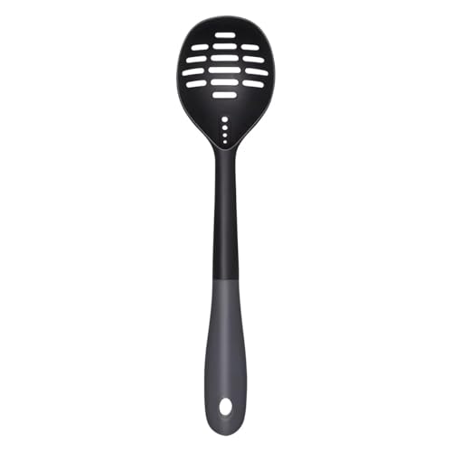 Nutmeg Nylon Slotted Spoon