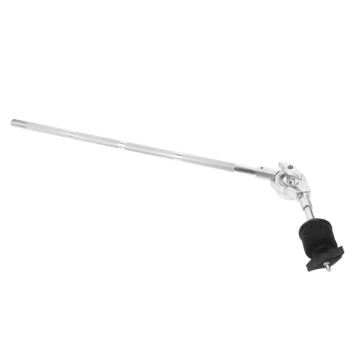 Accesorio de montaje para soporte de platillo, brazo de platillo con instalación fácil para instrumentos musicales miniatura 1
