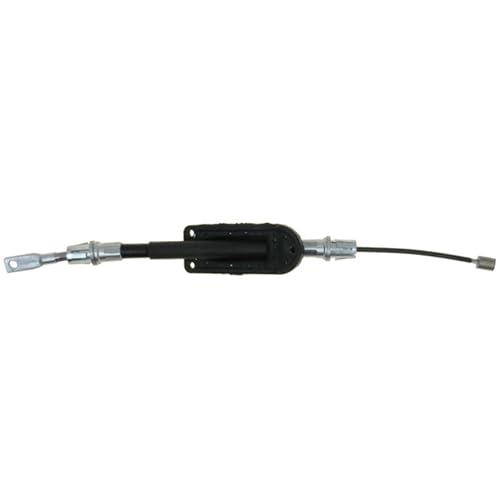 Cable de freno de estacionamiento ACDelco 18P2822 delantero recambio de cable manual