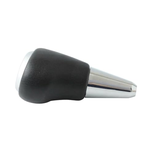 Progettato per il comfort questo pomello del cambio per auto presenta un design che offre una presa comoda e una migliore maneggevolezza. Il pomello della leva del cambio è progettato per fungere da contrappeso per la barra del cambio rendendo i cambi di marcia più fluidi e piacevoli.