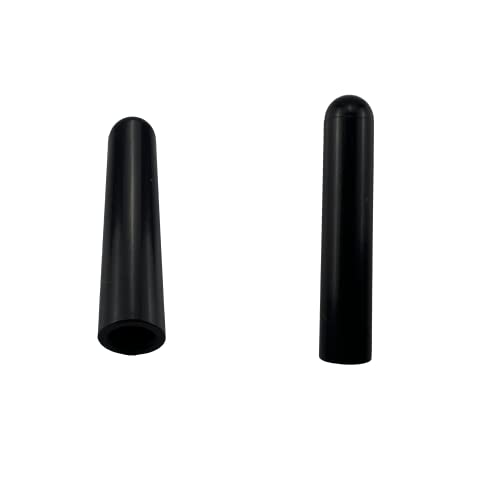 Pmfca 2Pcs Car Door Lock Knobs Interior Door Lock Knob Pull Pins D9Zz-6621850-B For Ford #TOP4