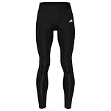 adidas laufschuhe damen weiß Elastische Taille adidas Tf Long Tight M Leggings Schwarz L