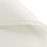 Korean Style Flower Wrapping Paper Floral Bouquet Gift Packaging Supplies Multi Colors 20 Counts (White)