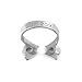 ENDODONTIC CLAMP #209 ENDODONTIC Instruments Dental