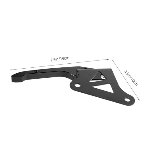 Barras traseras de aluminio para moto Honda que mejoran el soporte del pasajero 2