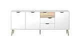 Photo Gallery tvilum credenza 3 ante 3 cassetti oslo Photo Gallery tvilum credenza 3 ante 3 cassetti oslo