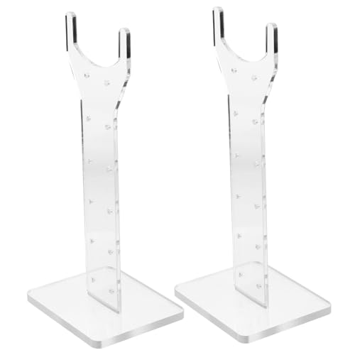 Lampe horticole tube led support acrylique vertical de fixation pour culture végétale