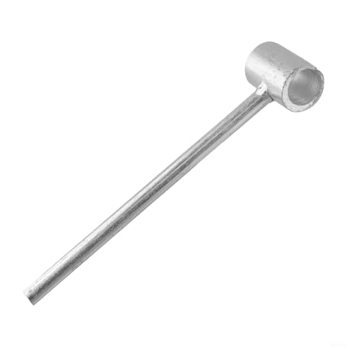 Clé pour charnières de drapeau réglable porte coupe-feu acier - 8