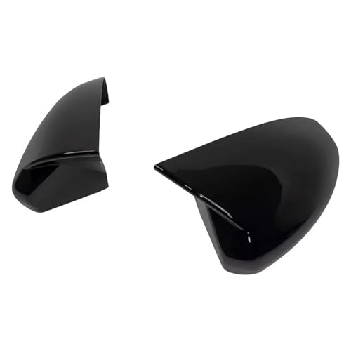 ~[Jo[ Compatible With Subaru For BRZ 2022 2023 2024 NΉ ԗpANZT[ Ar[TCh~[Jo[ EBOLbv OhA Ar[P[Xg(Gloss Black)