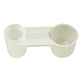 Pigeoni und Hühnerzubehör - Alifier Clip und transparenter Wasserspender für Papageien und Geflügel, Hühnerkäfig, automatische Fütterung für Haushalte